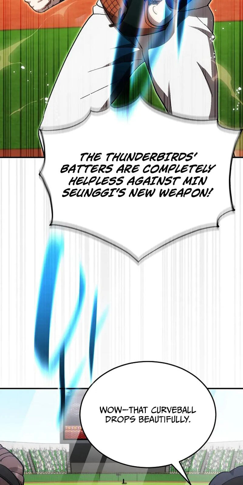 Genius Hitter Hits Fastball Chapter 137 page 61 - 