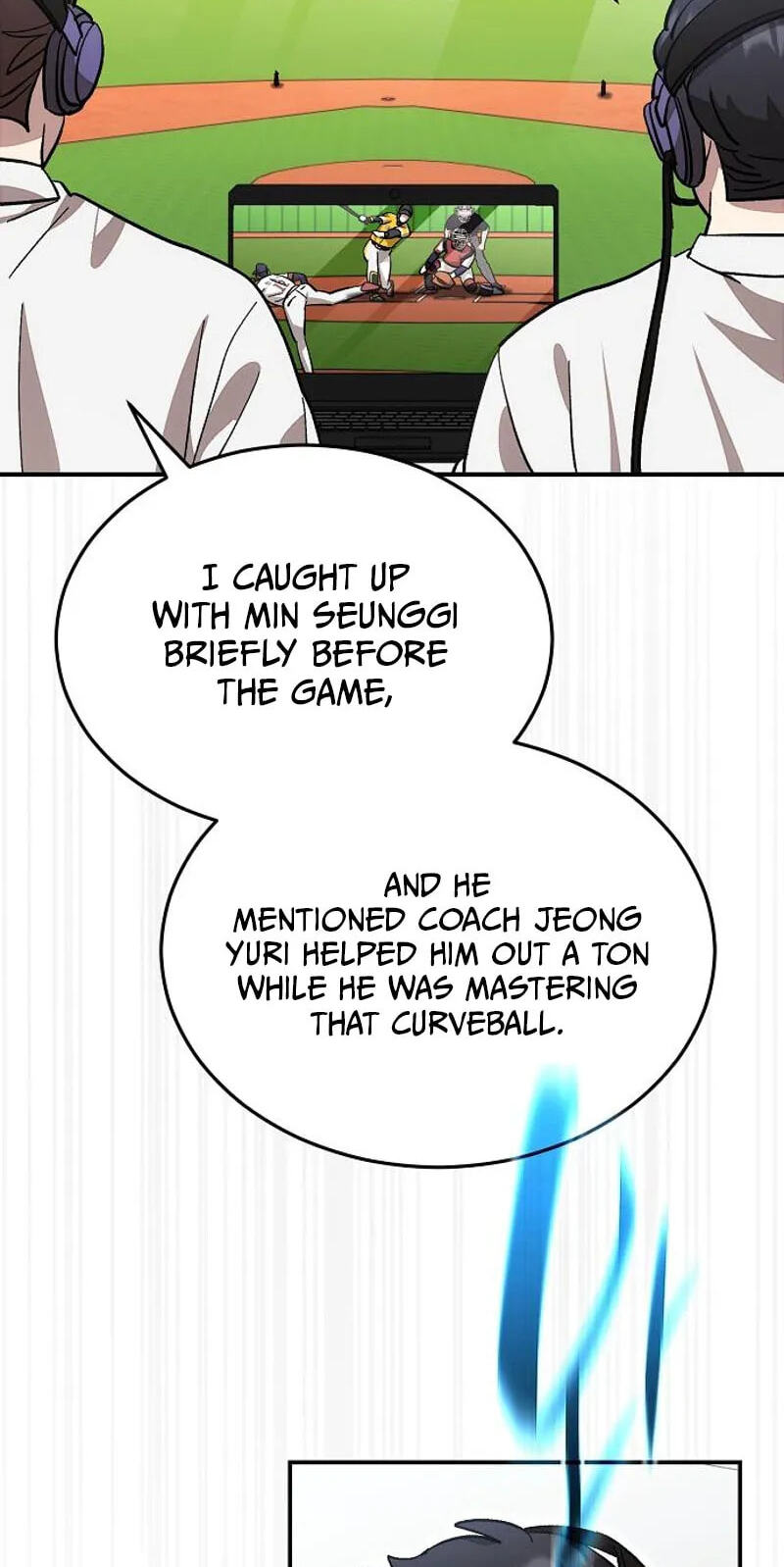Genius Hitter Hits Fastball Chapter 137 page 62 - 