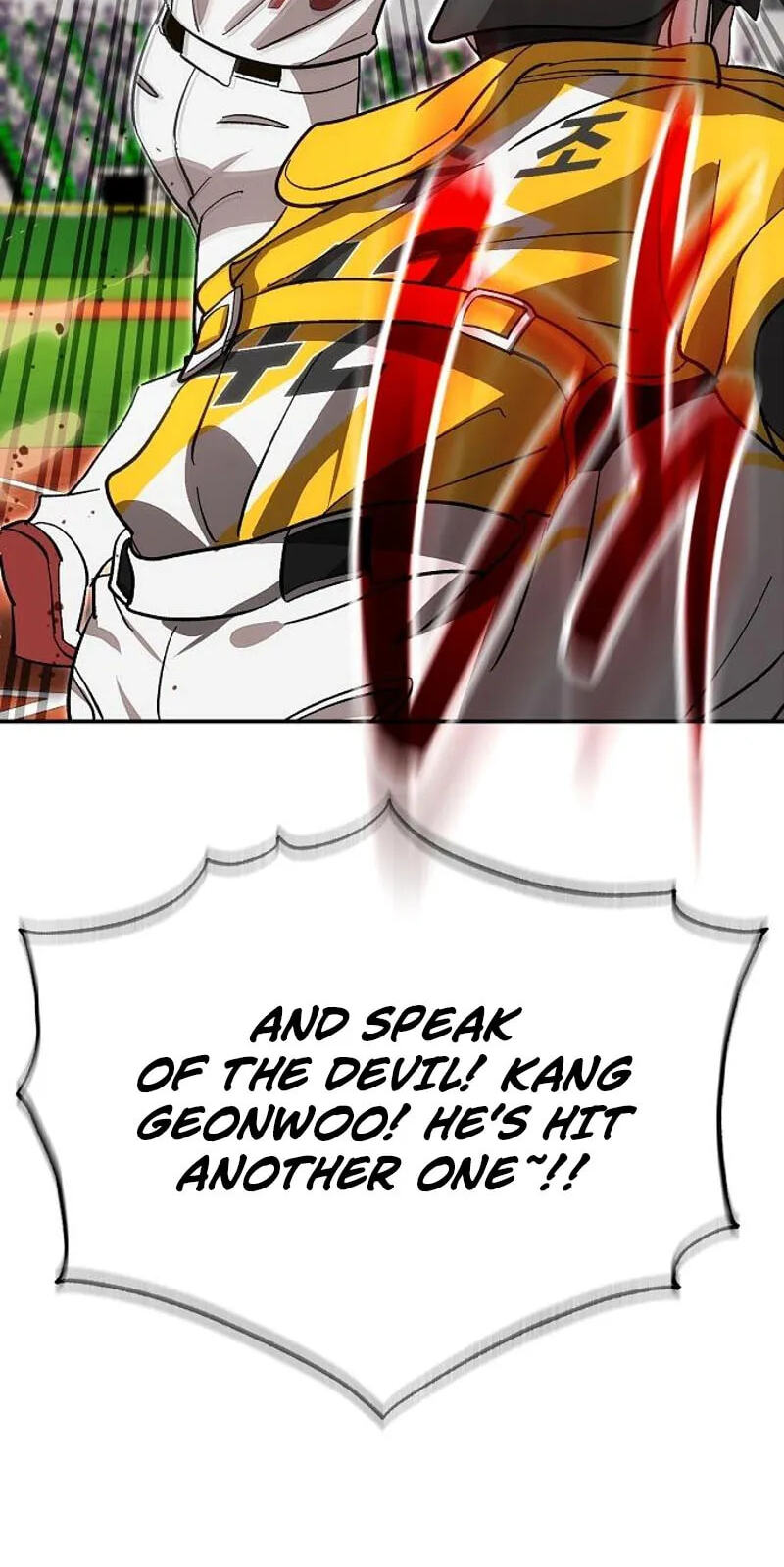 Genius Hitter Hits Fastball Chapter 137 page 66 - 