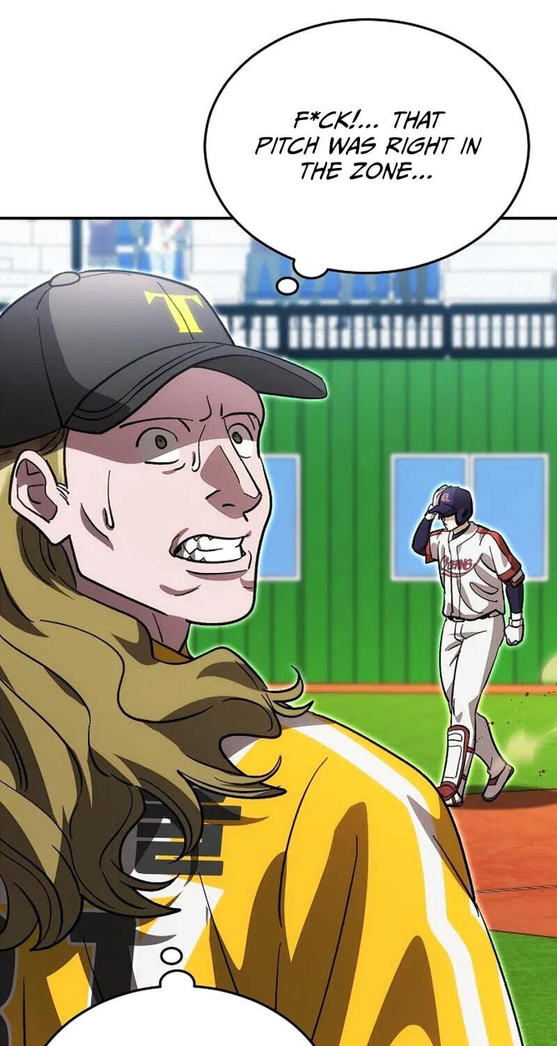 Genius Hitter Hits Fastball Chapter 137 page 69 - 