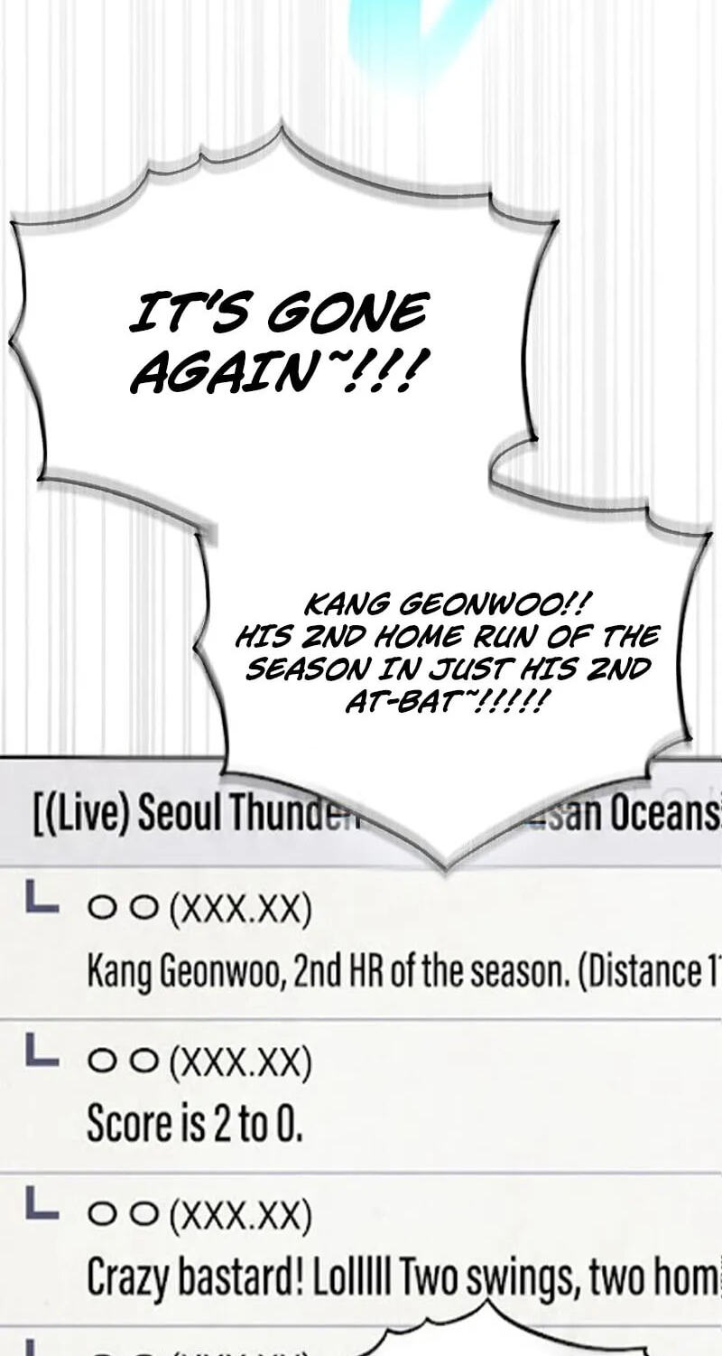 Genius Hitter Hits Fastball Chapter 137 page 73 - 