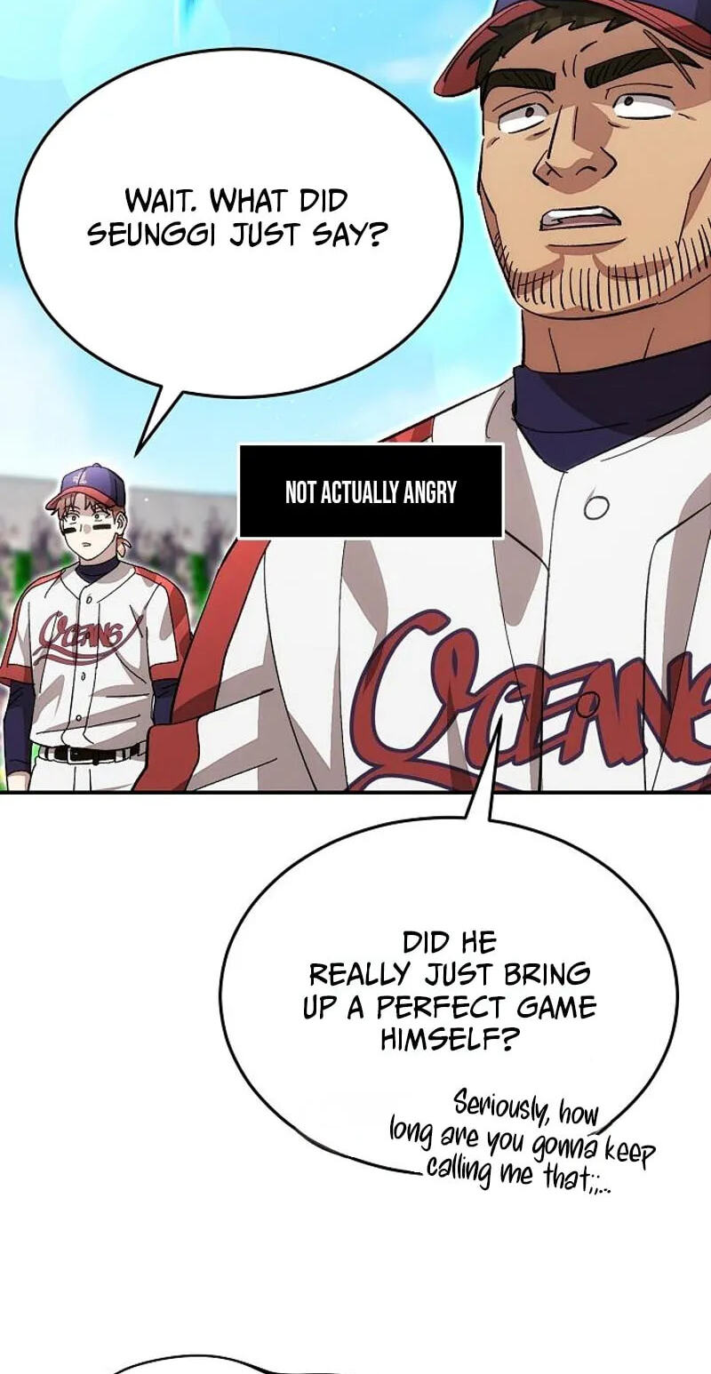 Genius Hitter Hits Fastball Chapter 137 page 95 - 