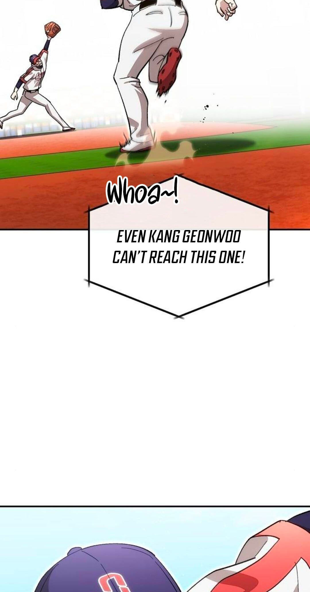 Genius Hitter Hits Fastball Chapter 138 page 2 - 
