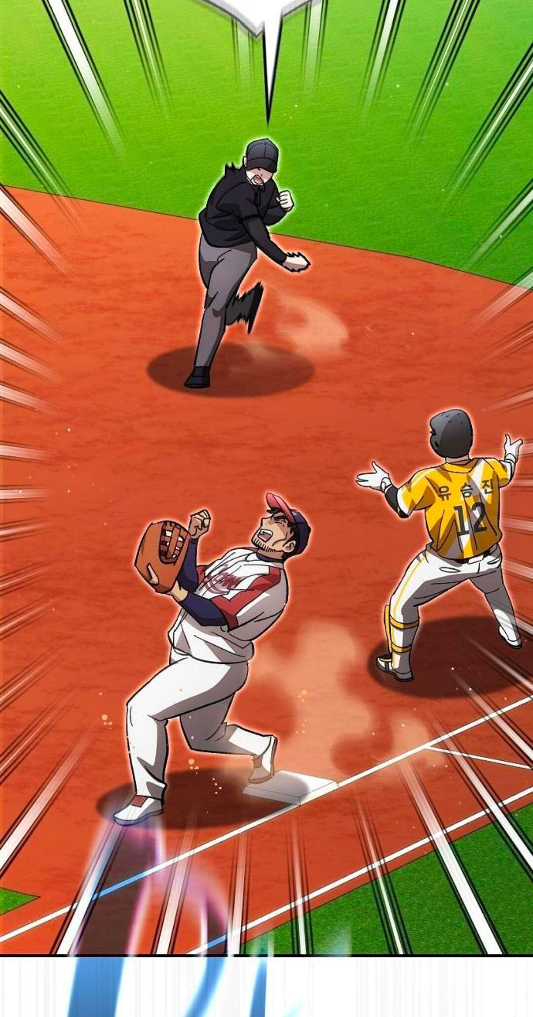 Genius Hitter Hits Fastball Chapter 138 page 13 - 
