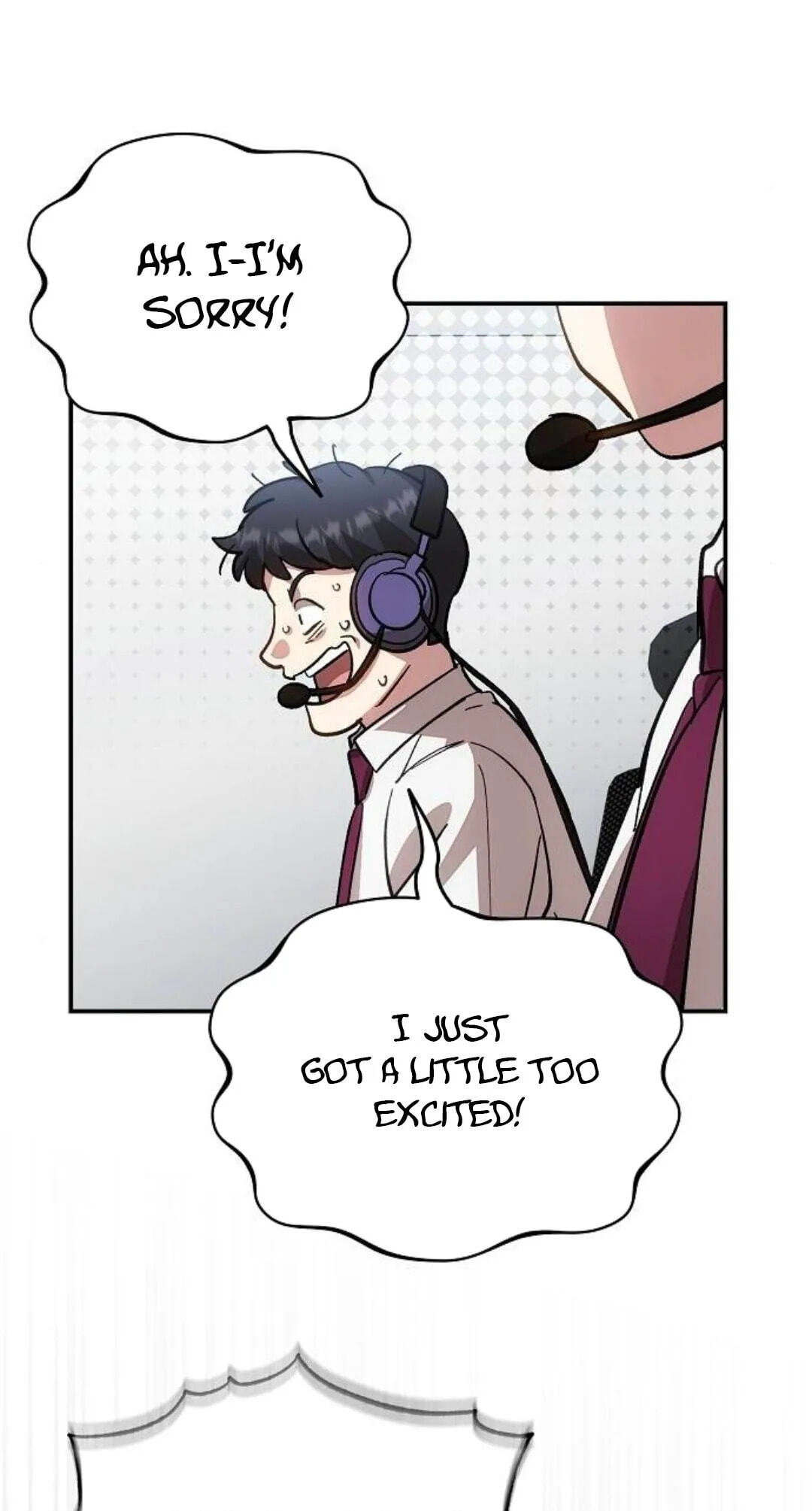 Genius Hitter Hits Fastball Chapter 138 page 17 - 