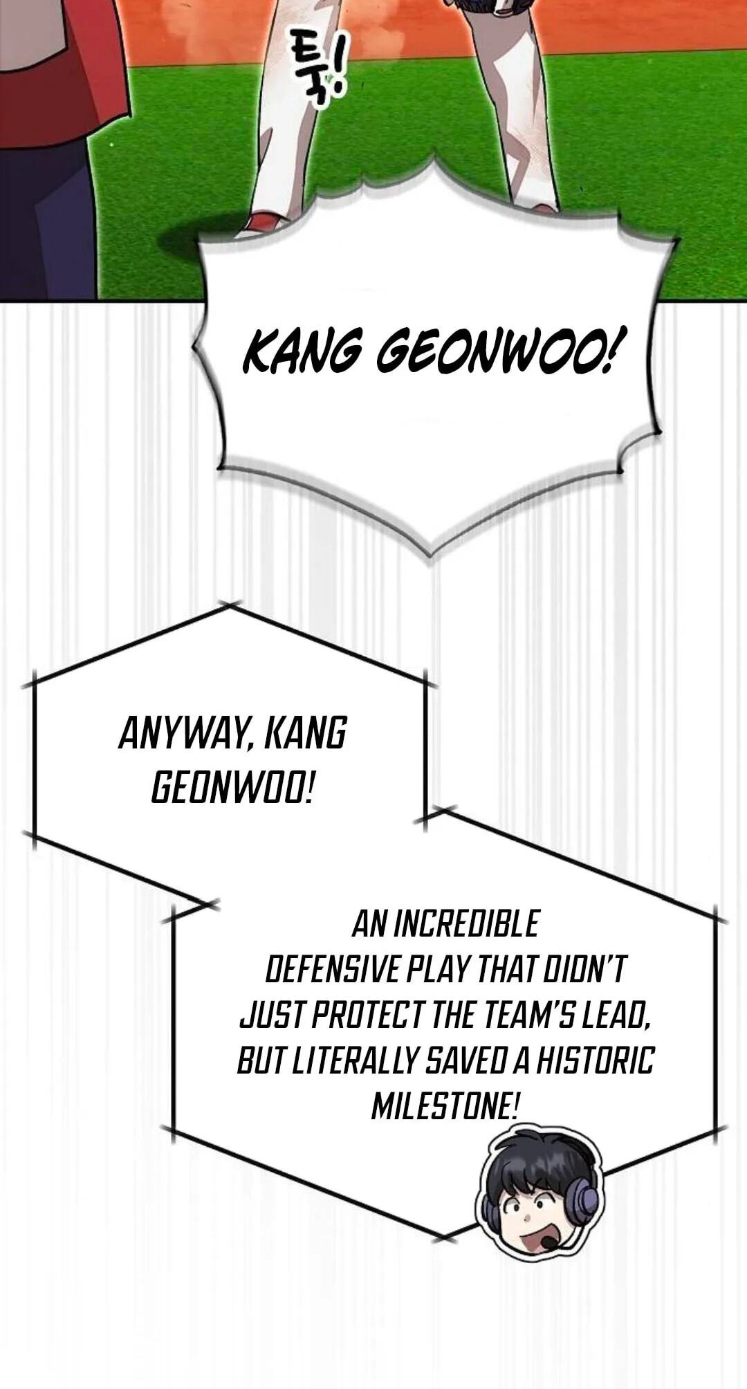 Genius Hitter Hits Fastball Chapter 138 page 19 - 