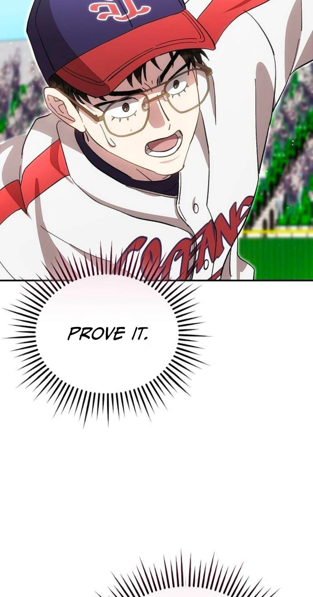 Genius Hitter Hits Fastball Chapter 138 page 3 - 