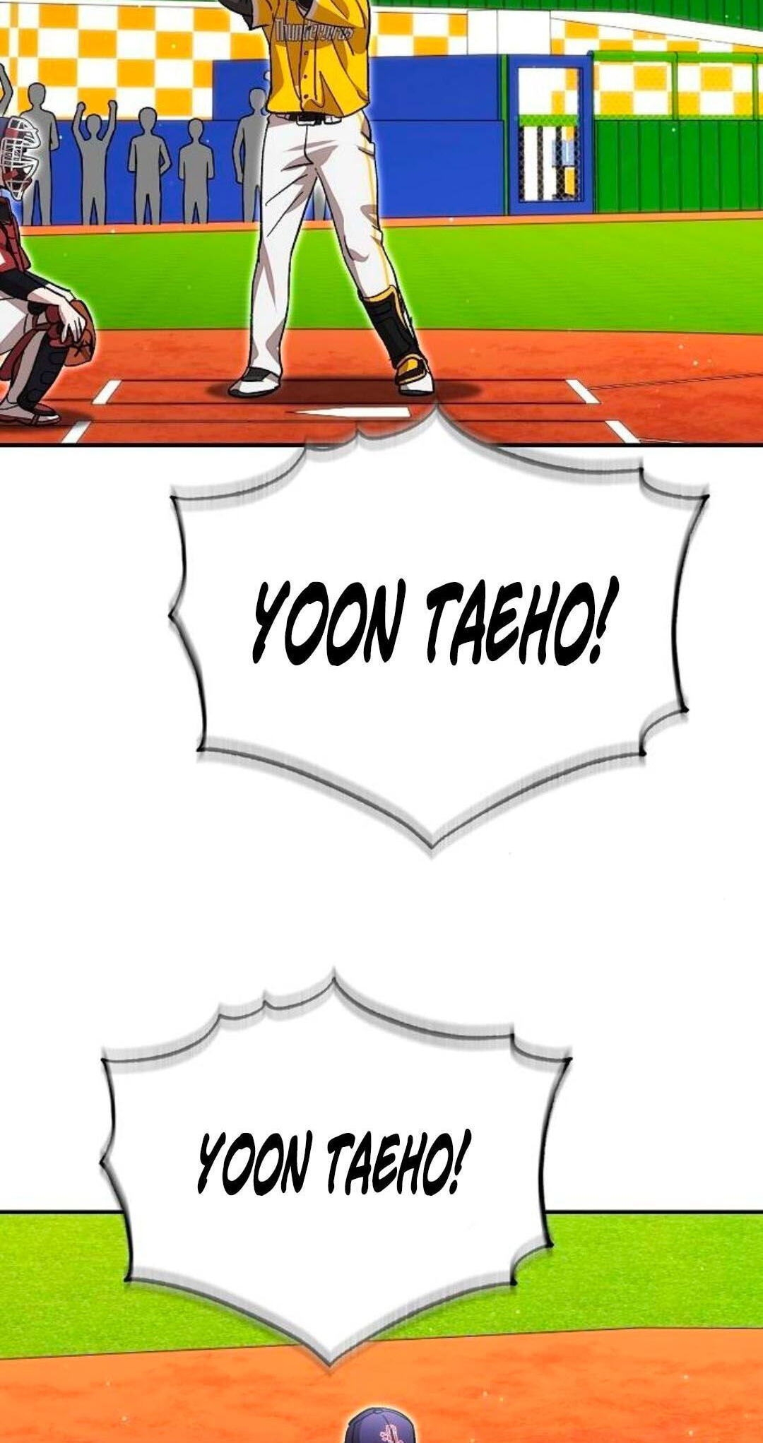 Genius Hitter Hits Fastball Chapter 138 page 21 - 