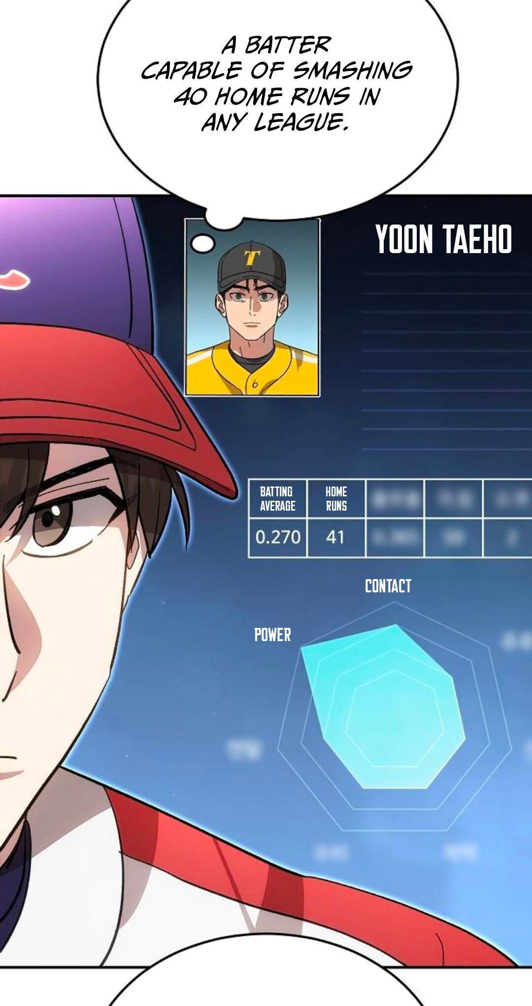 Genius Hitter Hits Fastball Chapter 138 page 23 - 