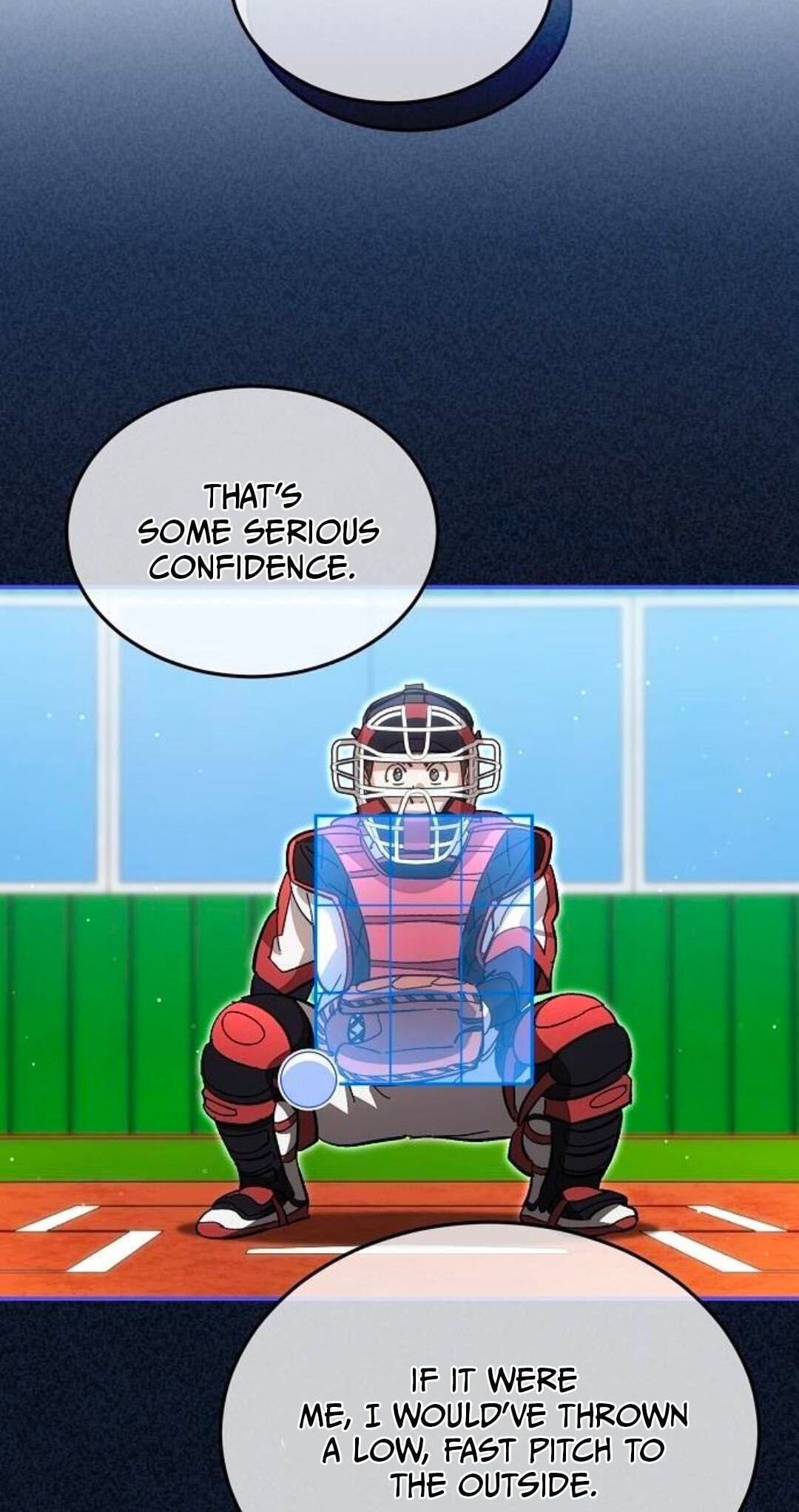 Genius Hitter Hits Fastball Chapter 138 page 26 - 