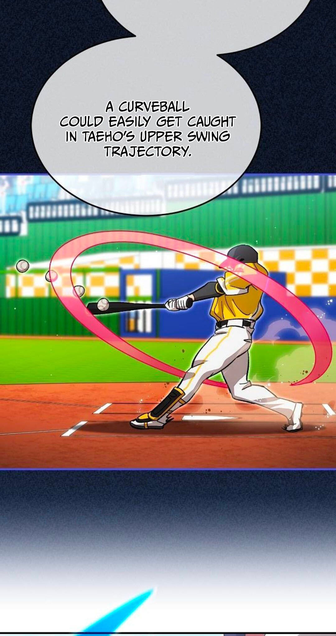 Genius Hitter Hits Fastball Chapter 138 page 27 - 