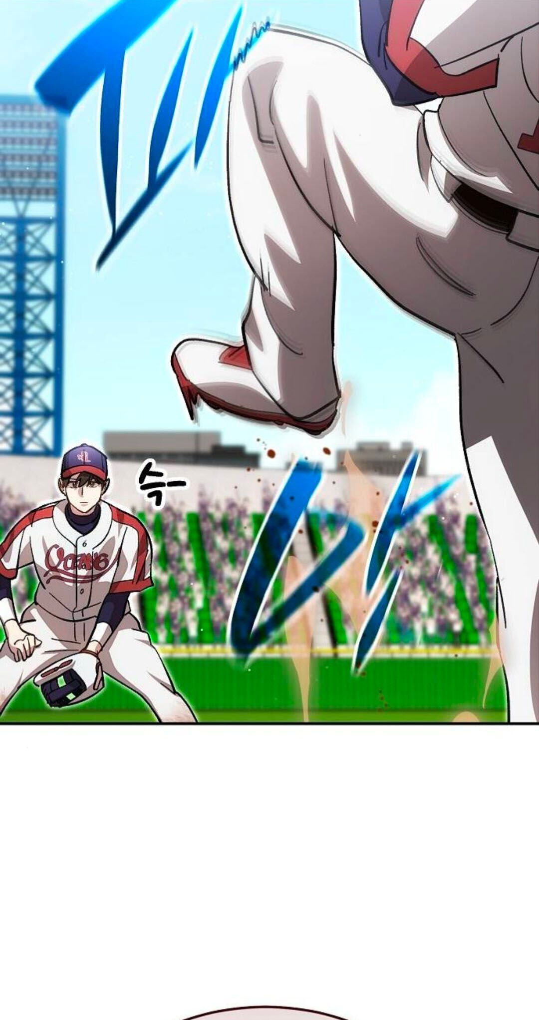 Genius Hitter Hits Fastball Chapter 138 page 28 - 