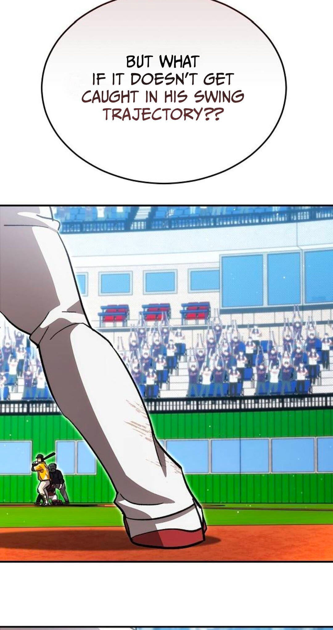 Genius Hitter Hits Fastball Chapter 138 page 29 - 