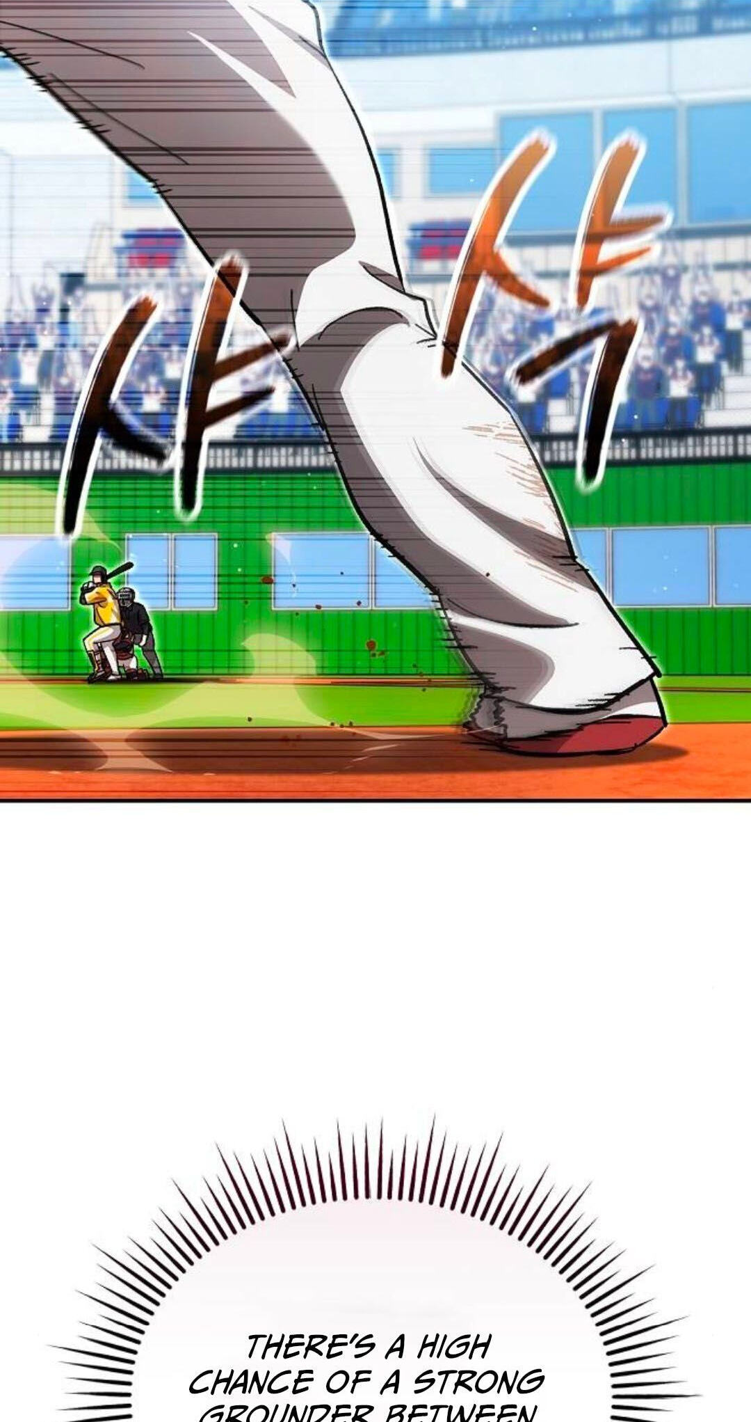 Genius Hitter Hits Fastball Chapter 138 page 30 - 