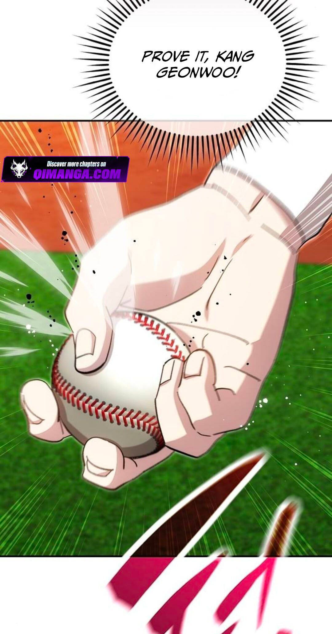 Genius Hitter Hits Fastball Chapter 138 page 4 - 
