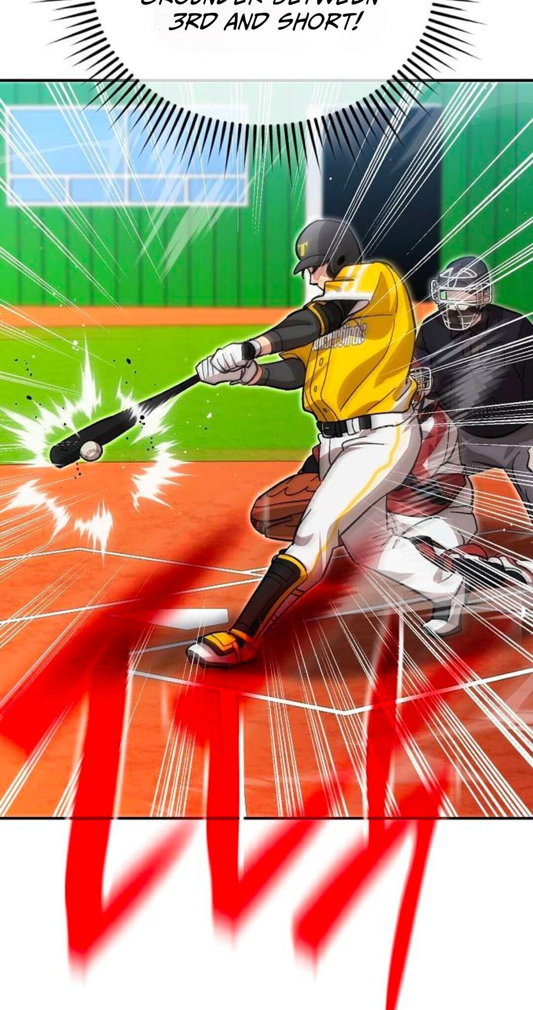 Genius Hitter Hits Fastball Chapter 138 page 31 - 
