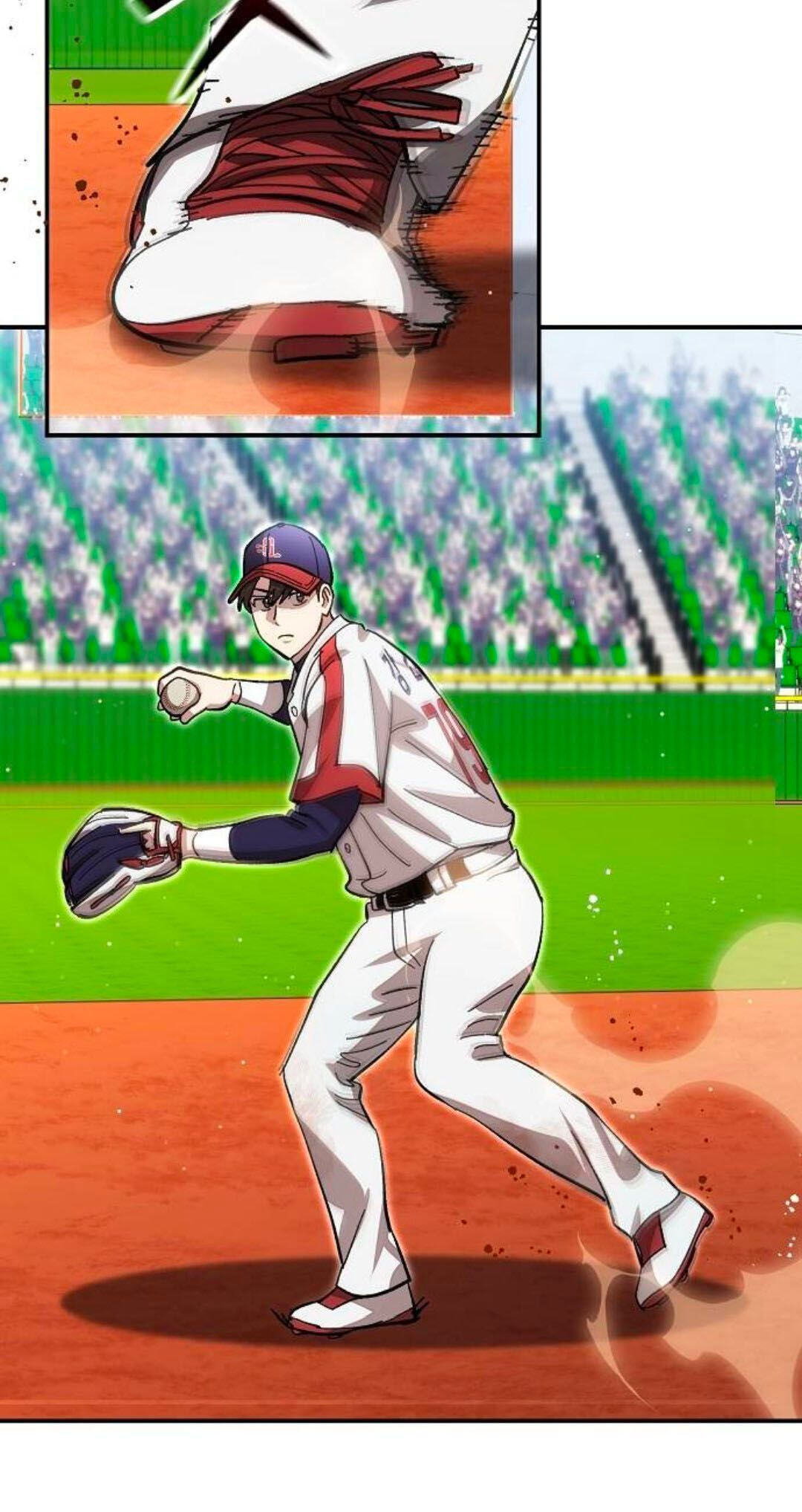 Genius Hitter Hits Fastball Chapter 138 page 36 - 
