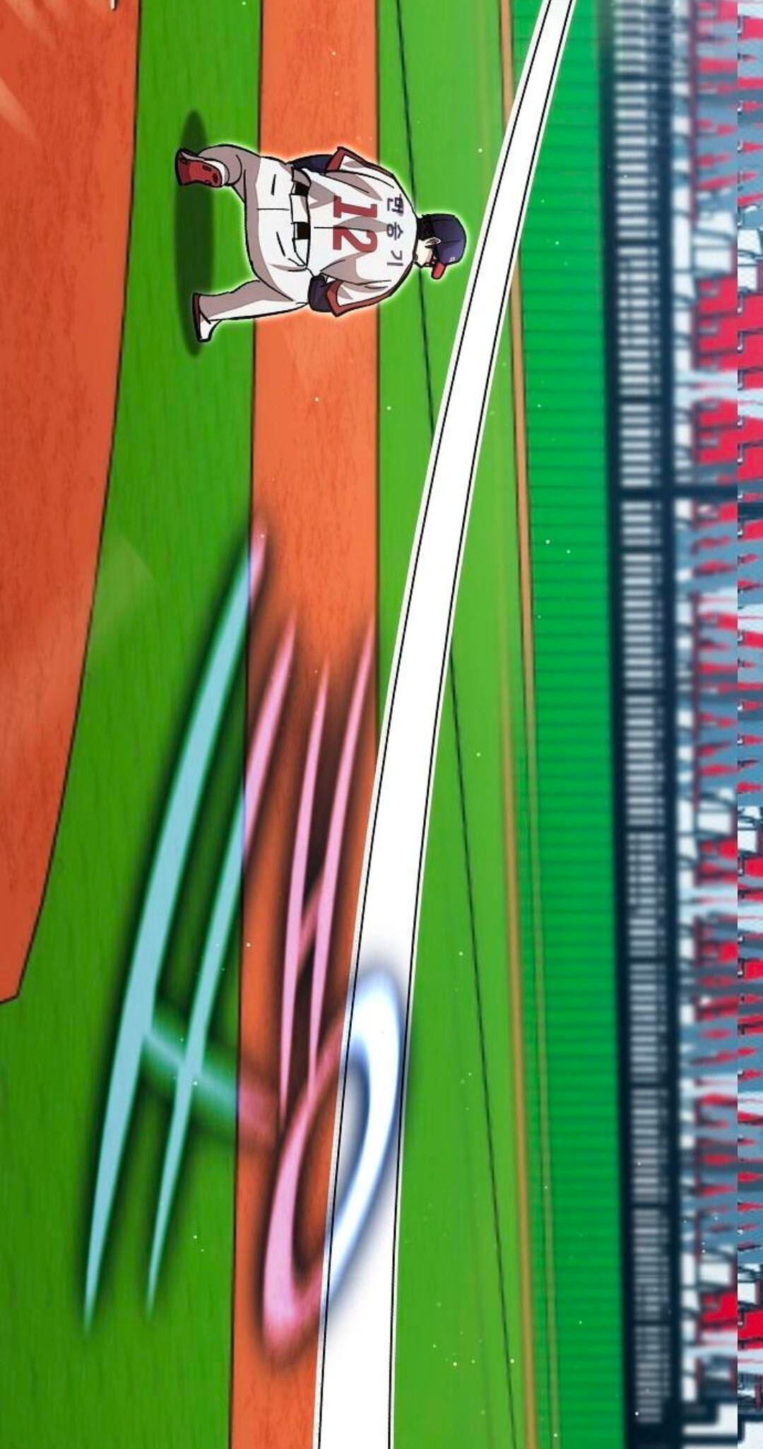 Genius Hitter Hits Fastball Chapter 138 page 38 - 