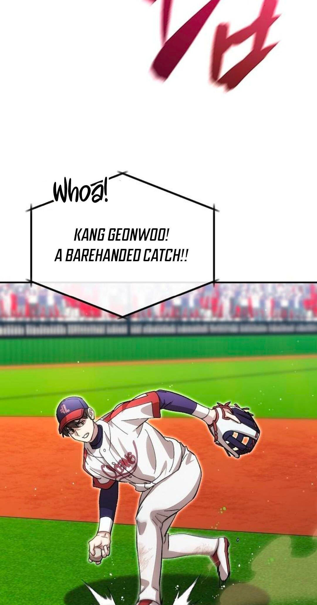 Genius Hitter Hits Fastball Chapter 138 page 5 - 