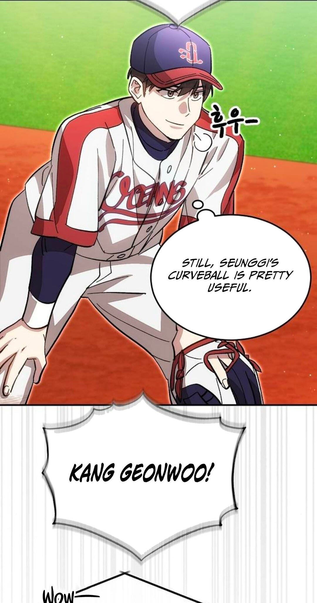 Genius Hitter Hits Fastball Chapter 138 page 44 - 