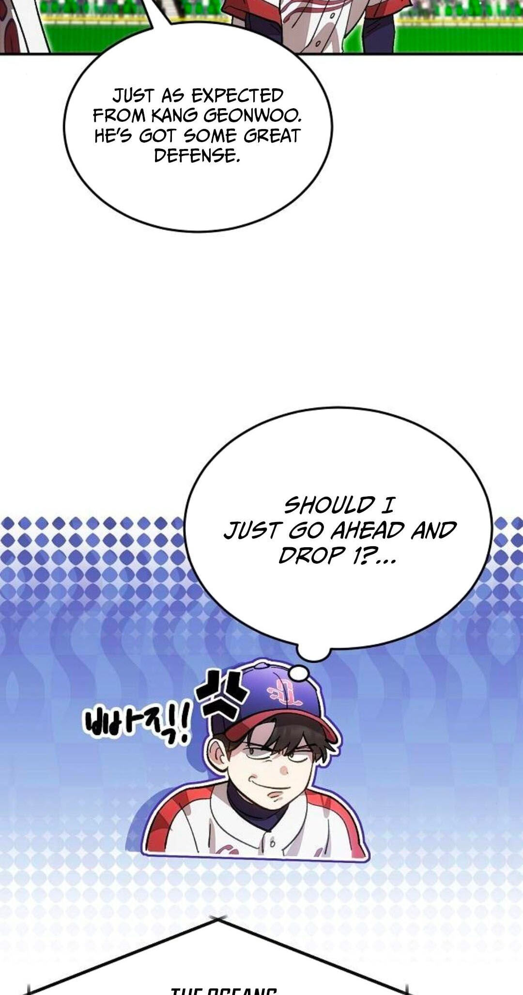 Genius Hitter Hits Fastball Chapter 138 page 46 - 