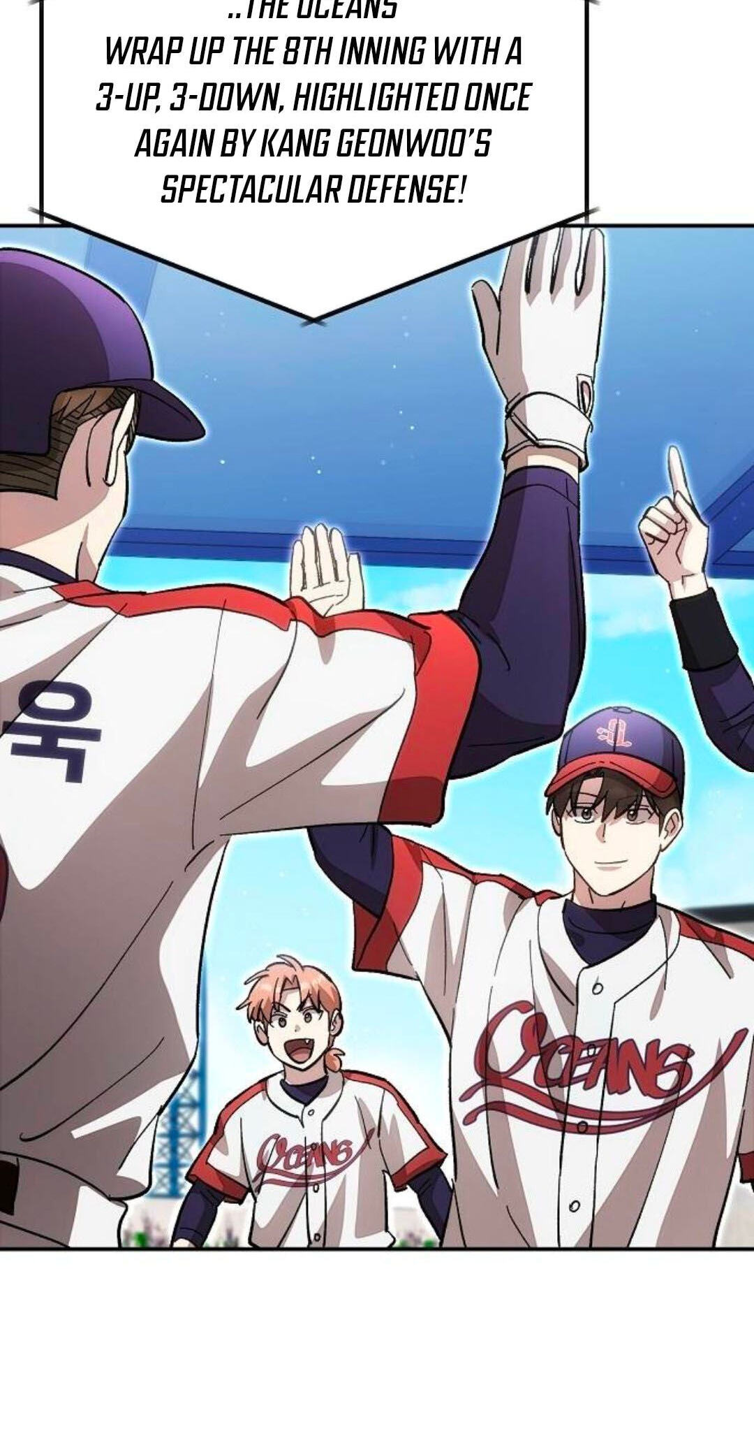 Genius Hitter Hits Fastball Chapter 138 page 47 - 