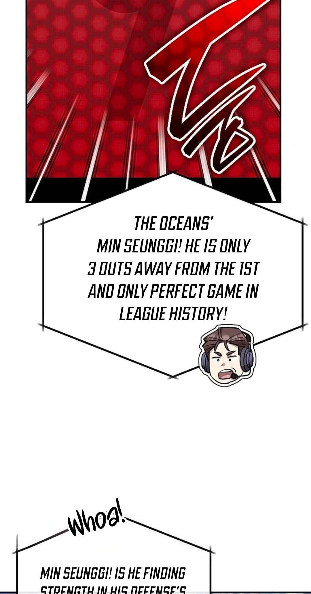 Genius Hitter Hits Fastball Chapter 138 page 49 - 
