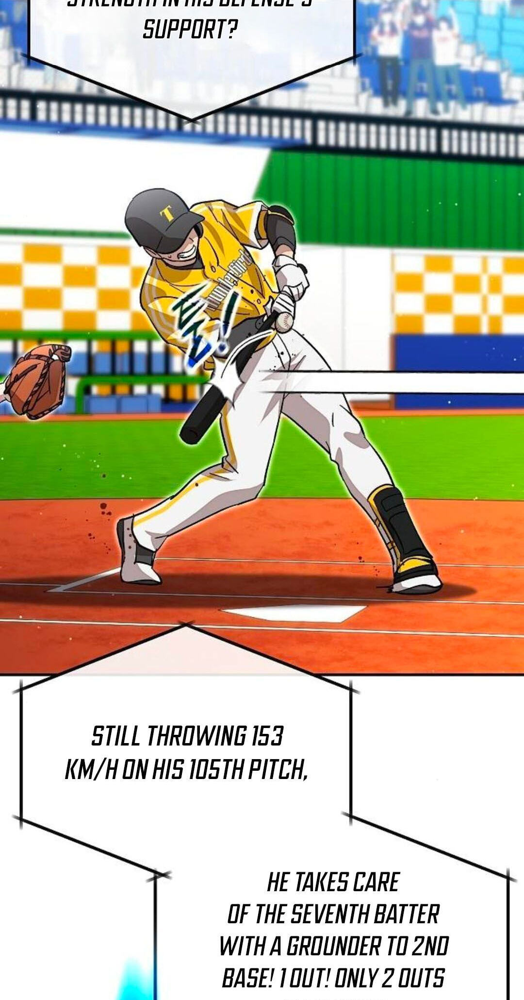 Genius Hitter Hits Fastball Chapter 138 page 50 - 
