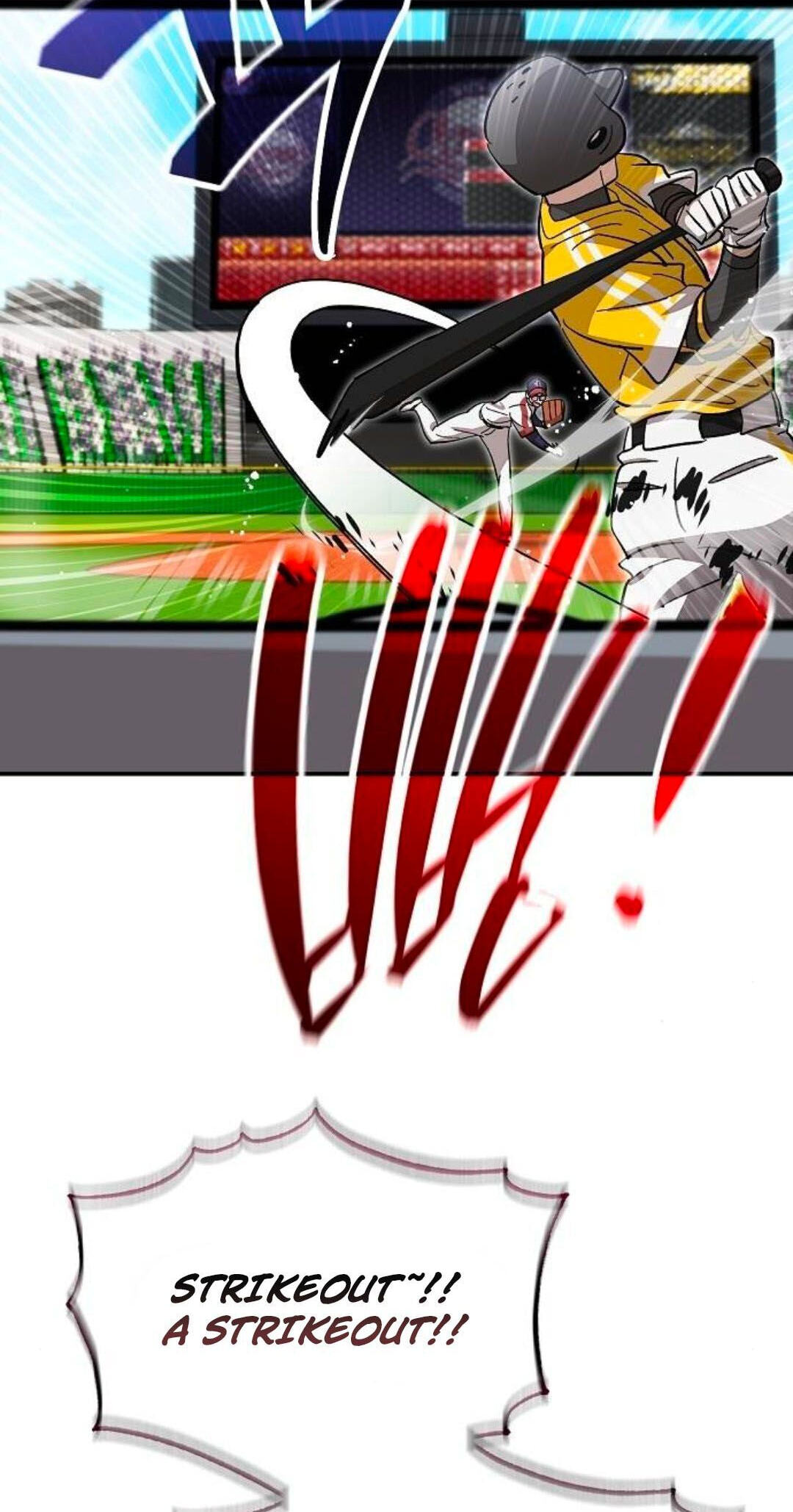Genius Hitter Hits Fastball Chapter 138 page 52 - 