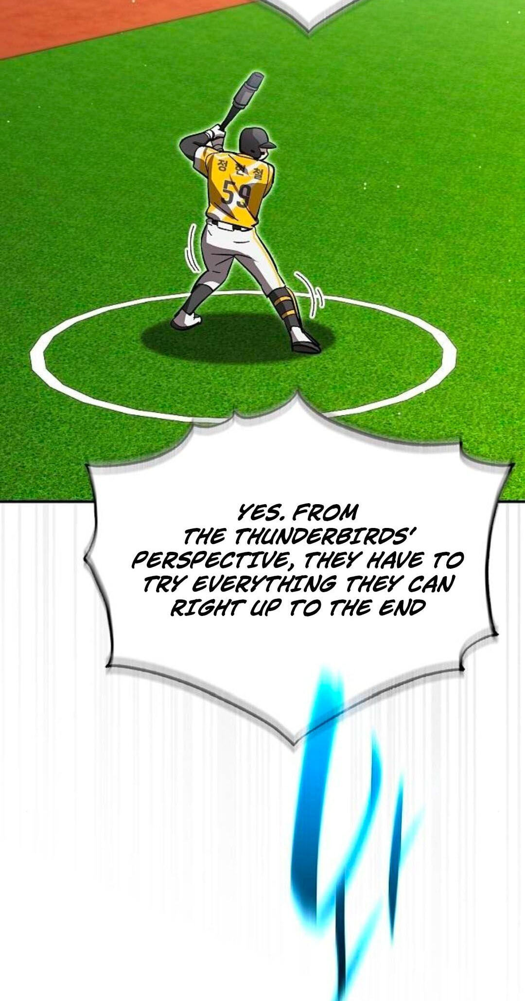 Genius Hitter Hits Fastball Chapter 138 page 55 - 