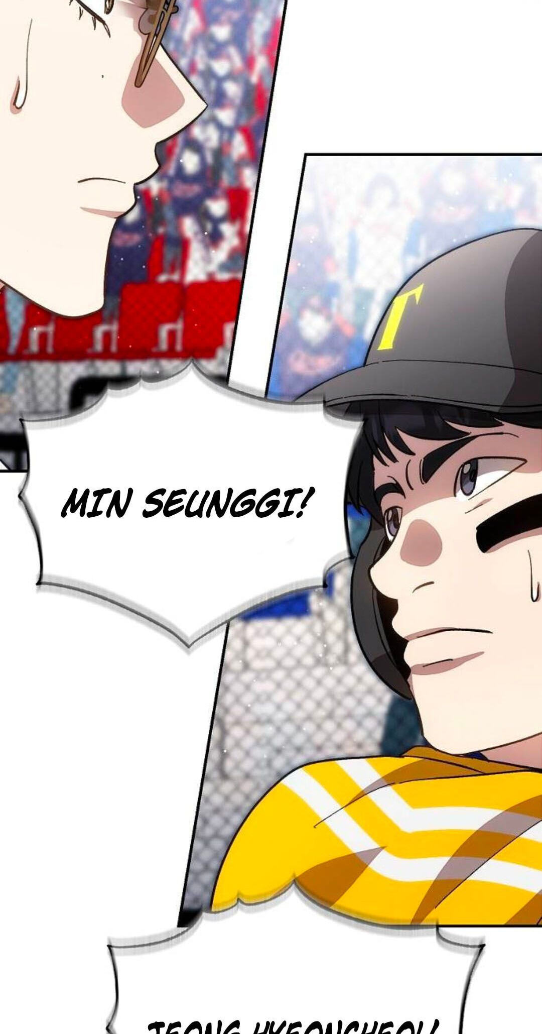 Genius Hitter Hits Fastball Chapter 138 page 58 - 