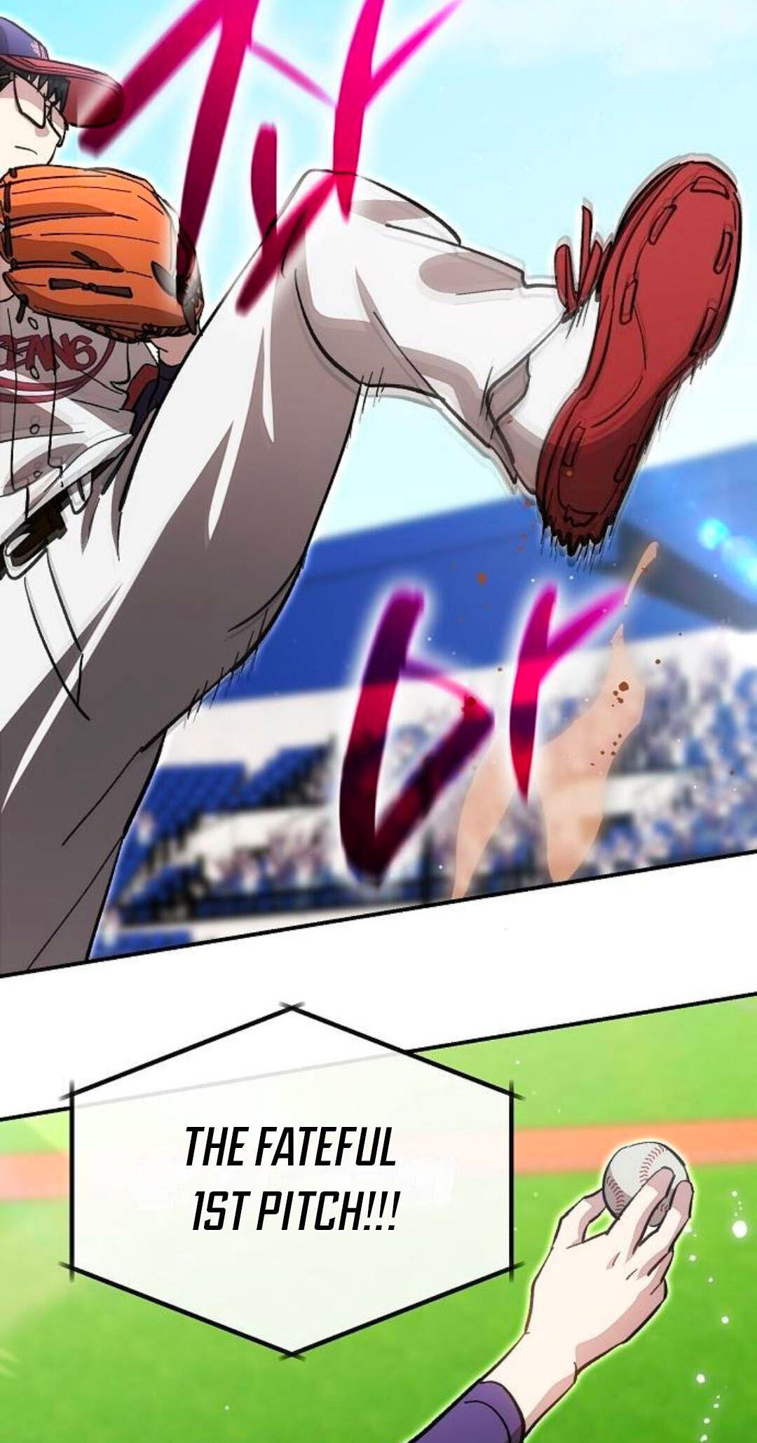 Genius Hitter Hits Fastball Chapter 138 page 60 - 