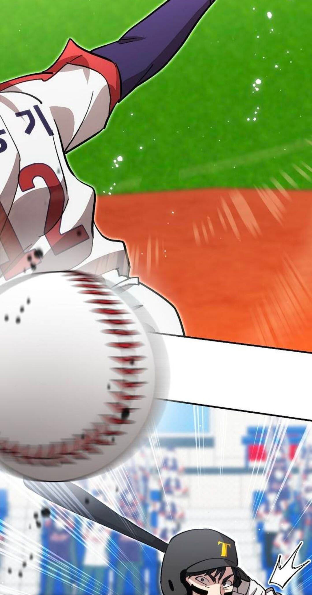 Genius Hitter Hits Fastball Chapter 138 page 61 - 