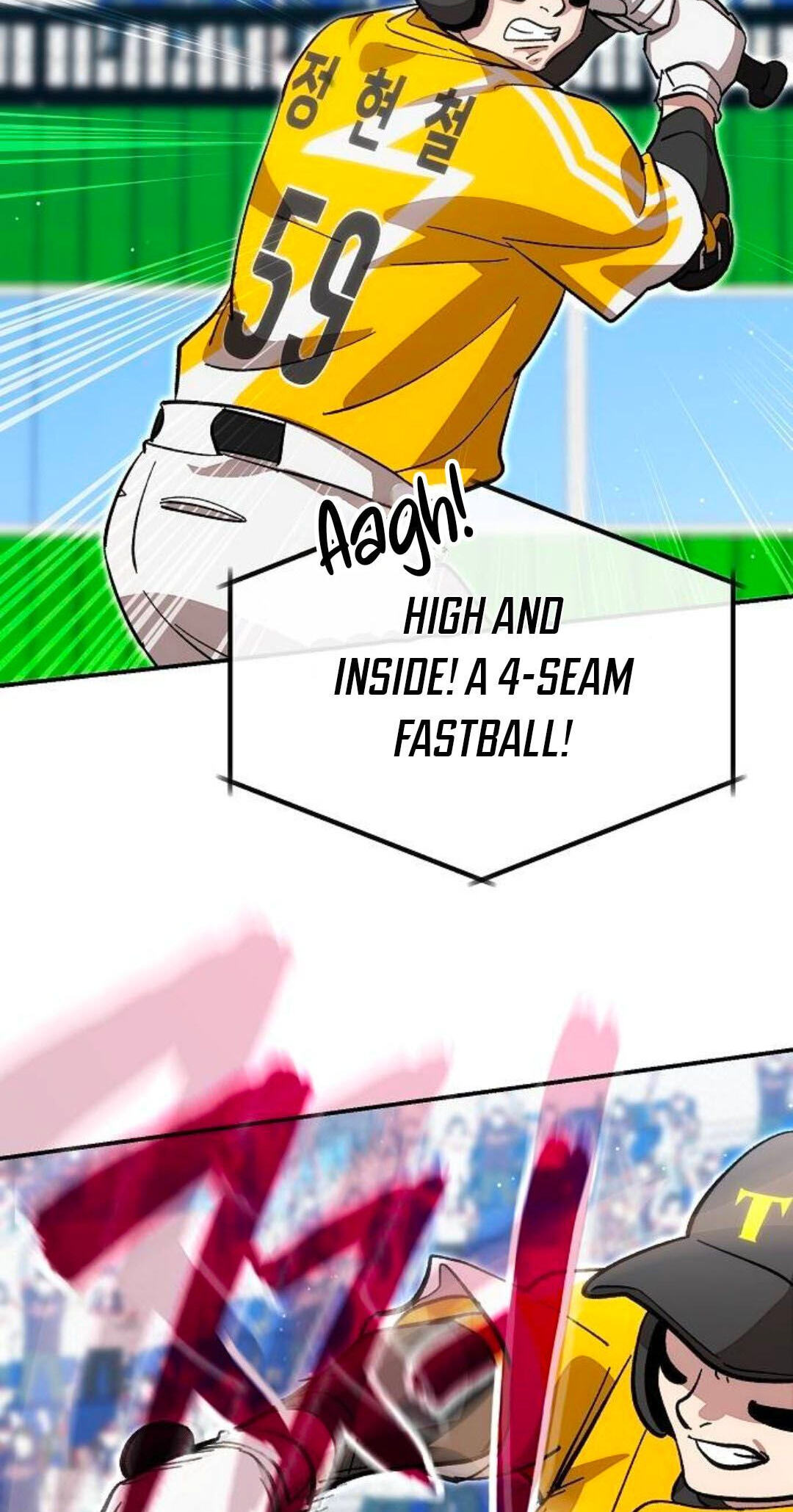 Genius Hitter Hits Fastball Chapter 138 page 62 - 