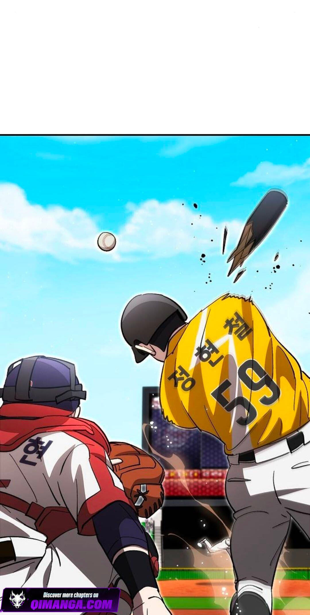 Genius Hitter Hits Fastball Chapter 138 page 66 - 
