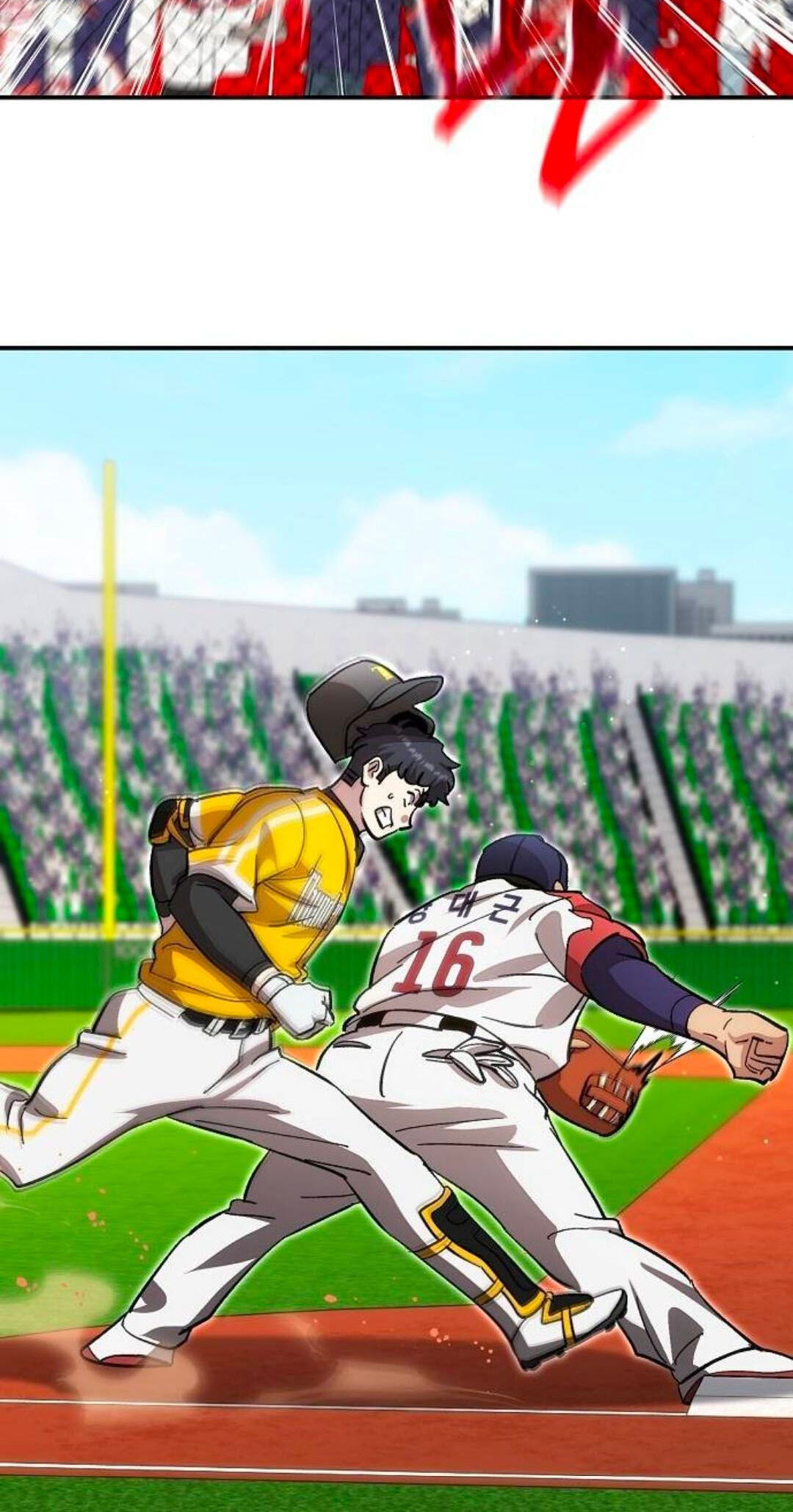 Genius Hitter Hits Fastball Chapter 138 page 10 - 