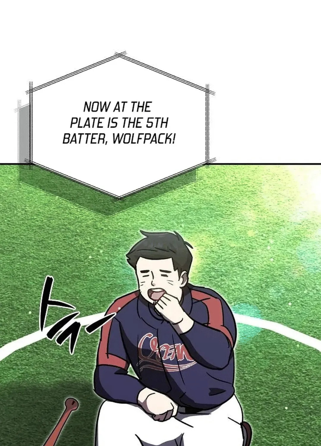 Genius Hitter Hits Fastball Chapter 2.1 page 141 - 