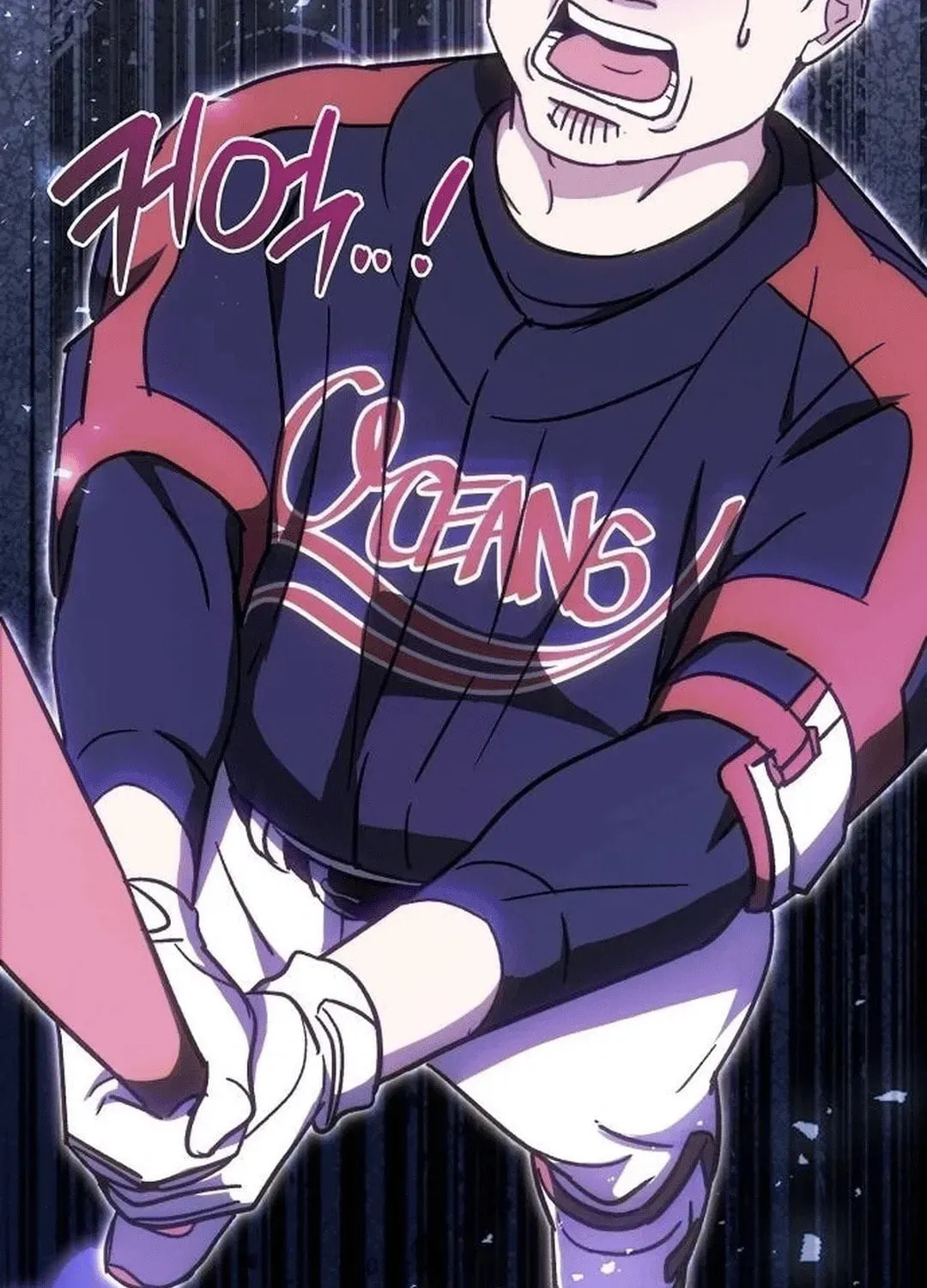 Genius Hitter Hits Fastball Chapter 2.1 page 173 - 