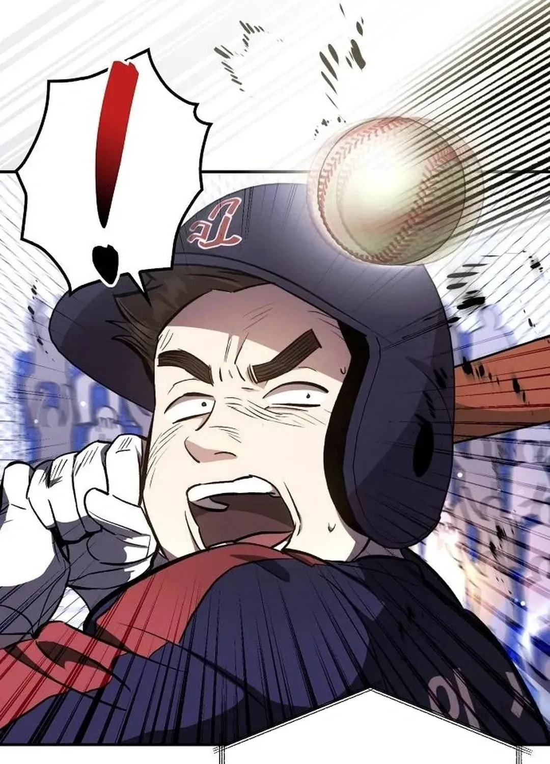 Genius Hitter Hits Fastball Chapter 2.1 page 19 - 