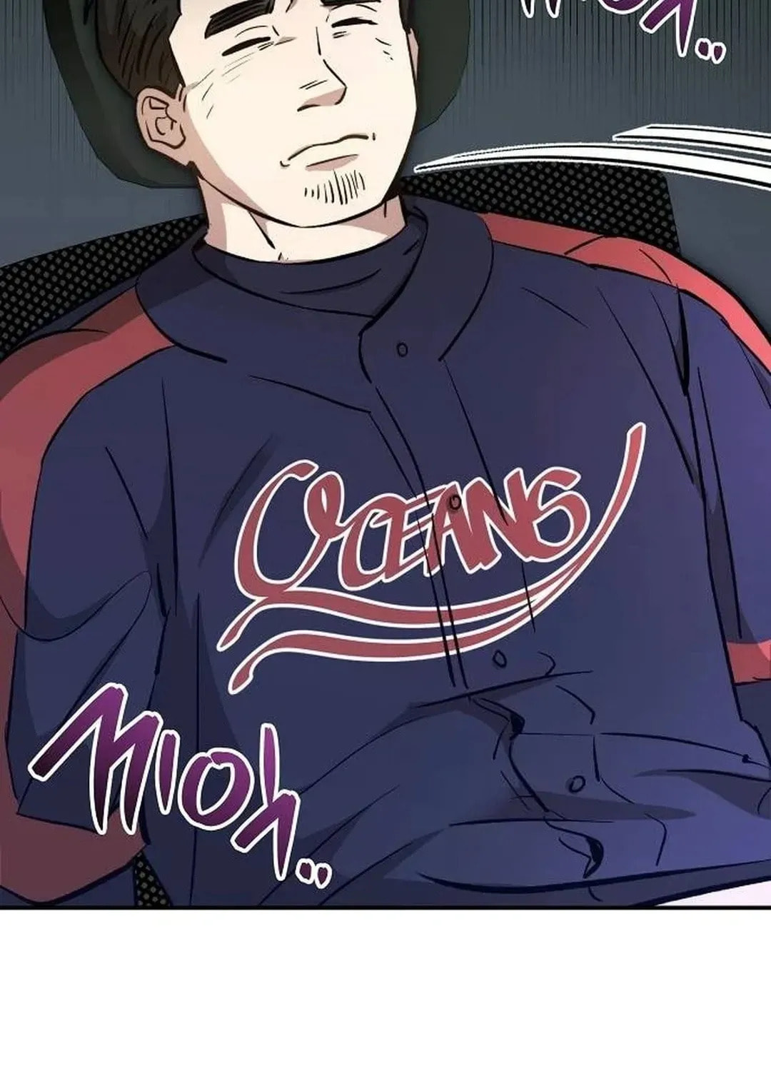 Genius Hitter Hits Fastball Chapter 2.1 page 27 - 