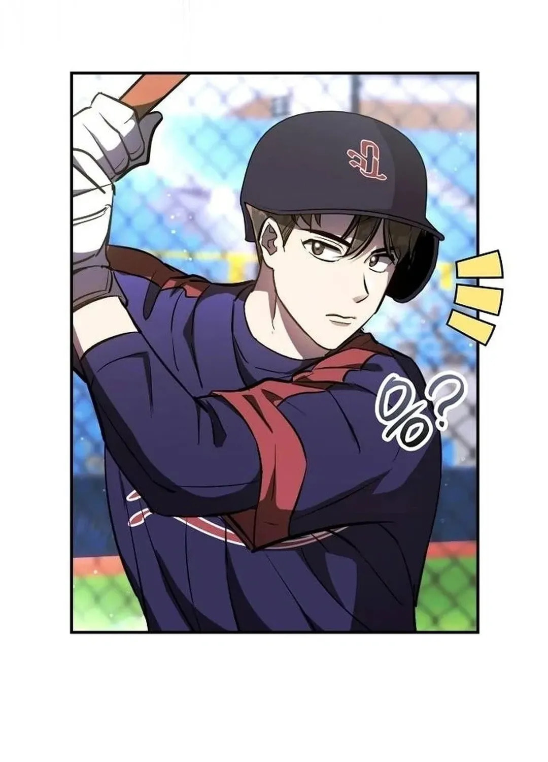 Genius Hitter Hits Fastball Chapter 2.1 page 36 - 