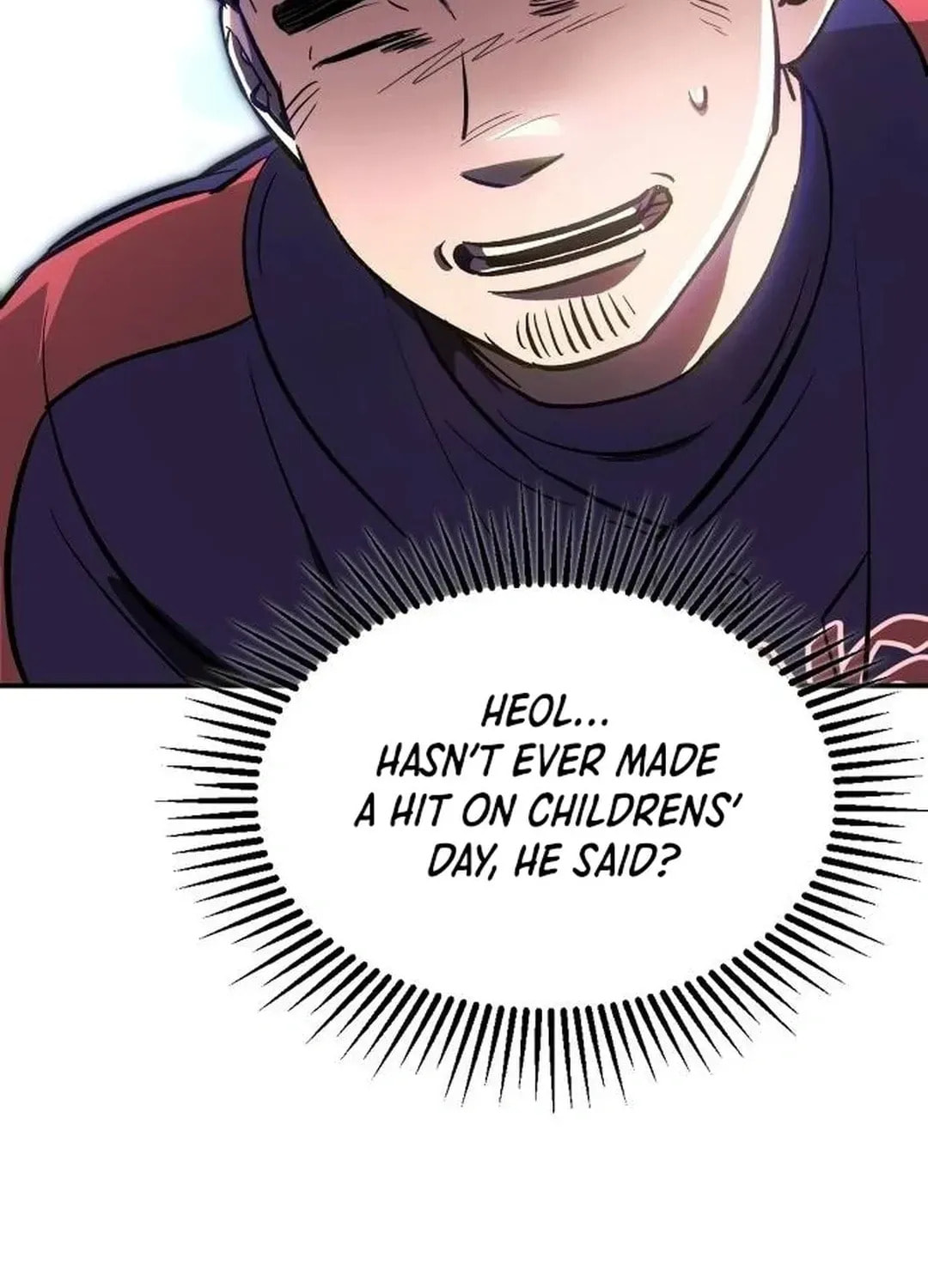 Genius Hitter Hits Fastball Chapter 2.1 page 44 - 