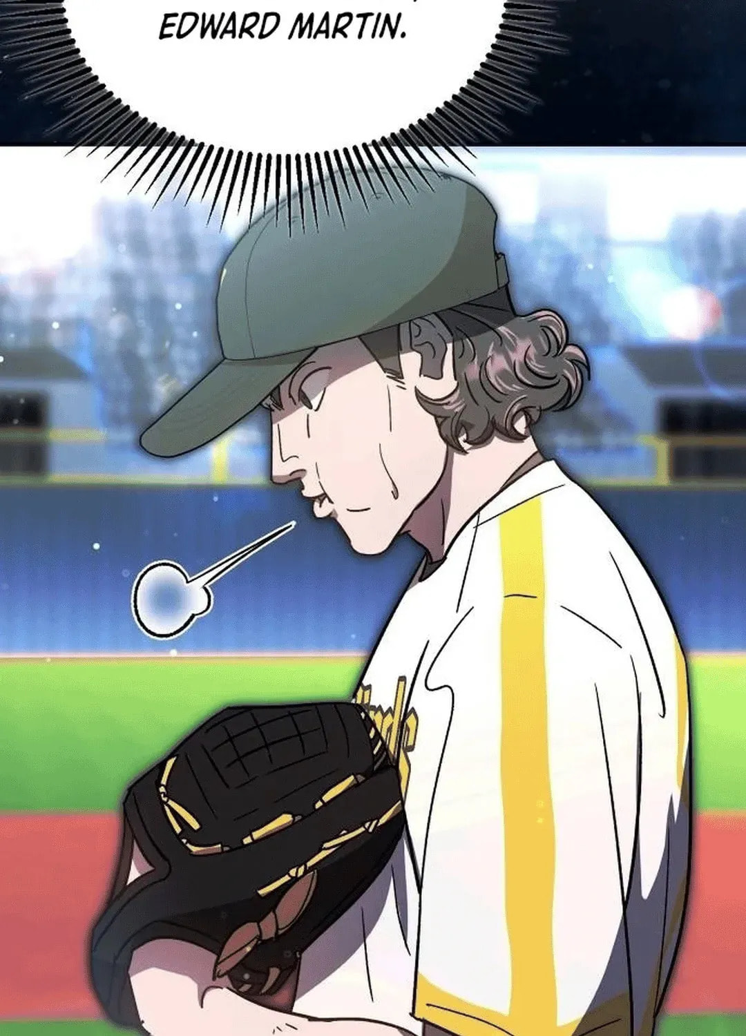 Genius Hitter Hits Fastball Chapter 2.1 page 87 - 