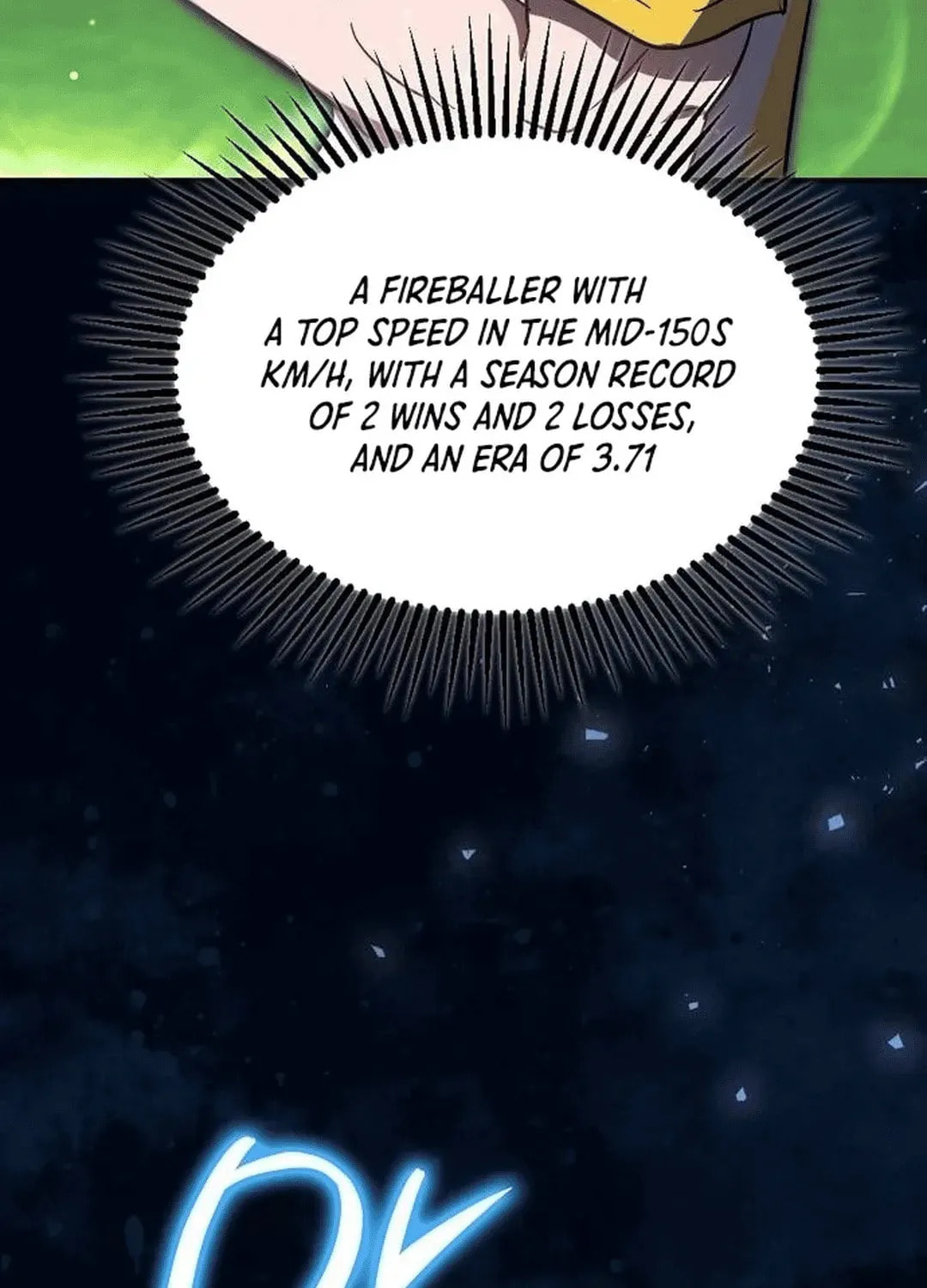 Genius Hitter Hits Fastball Chapter 2.1 page 88 - 