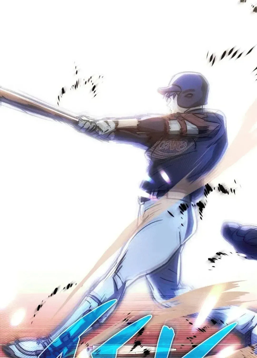 Genius Hitter Hits Fastball Chapter 2.2 page 106 - 
