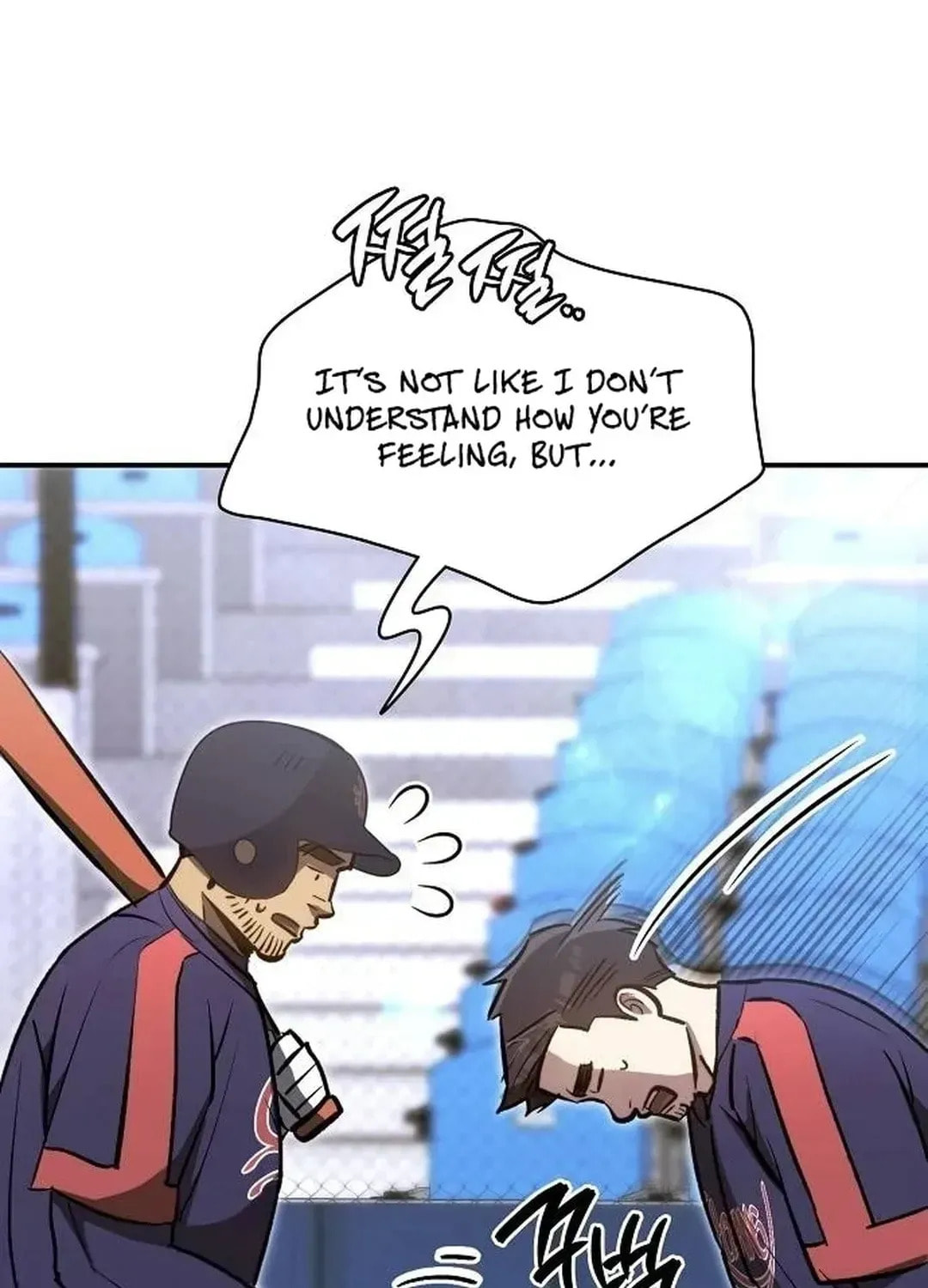 Genius Hitter Hits Fastball Chapter 2.2 page 37 - 