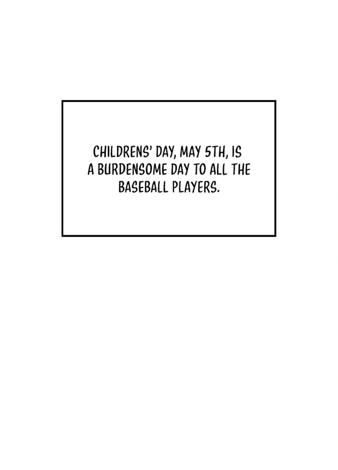 Genius Hitter Hits Fastball Chapter 2.3 page 13 - 
