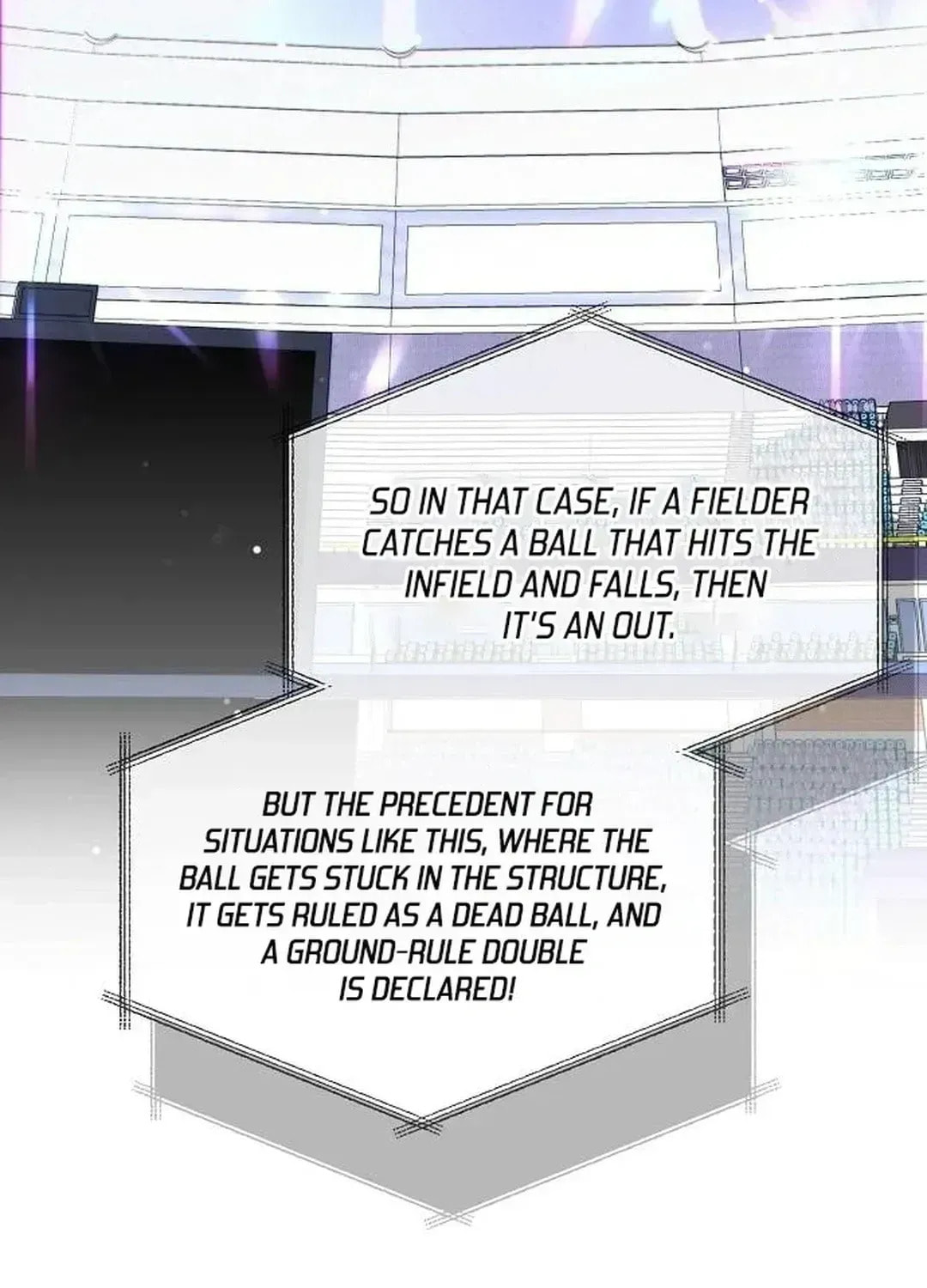 Genius Hitter Hits Fastball Chapter 2.3 page 127 - 