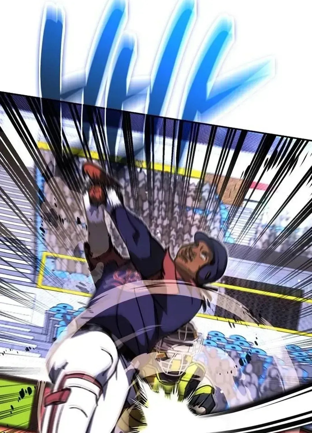 Genius Hitter Hits Fastball Chapter 2.3 page 145 - 