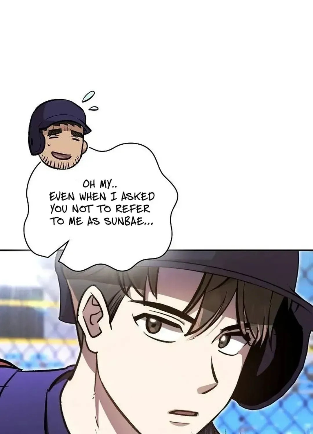 Genius Hitter Hits Fastball Chapter 2.3 page 39 - 